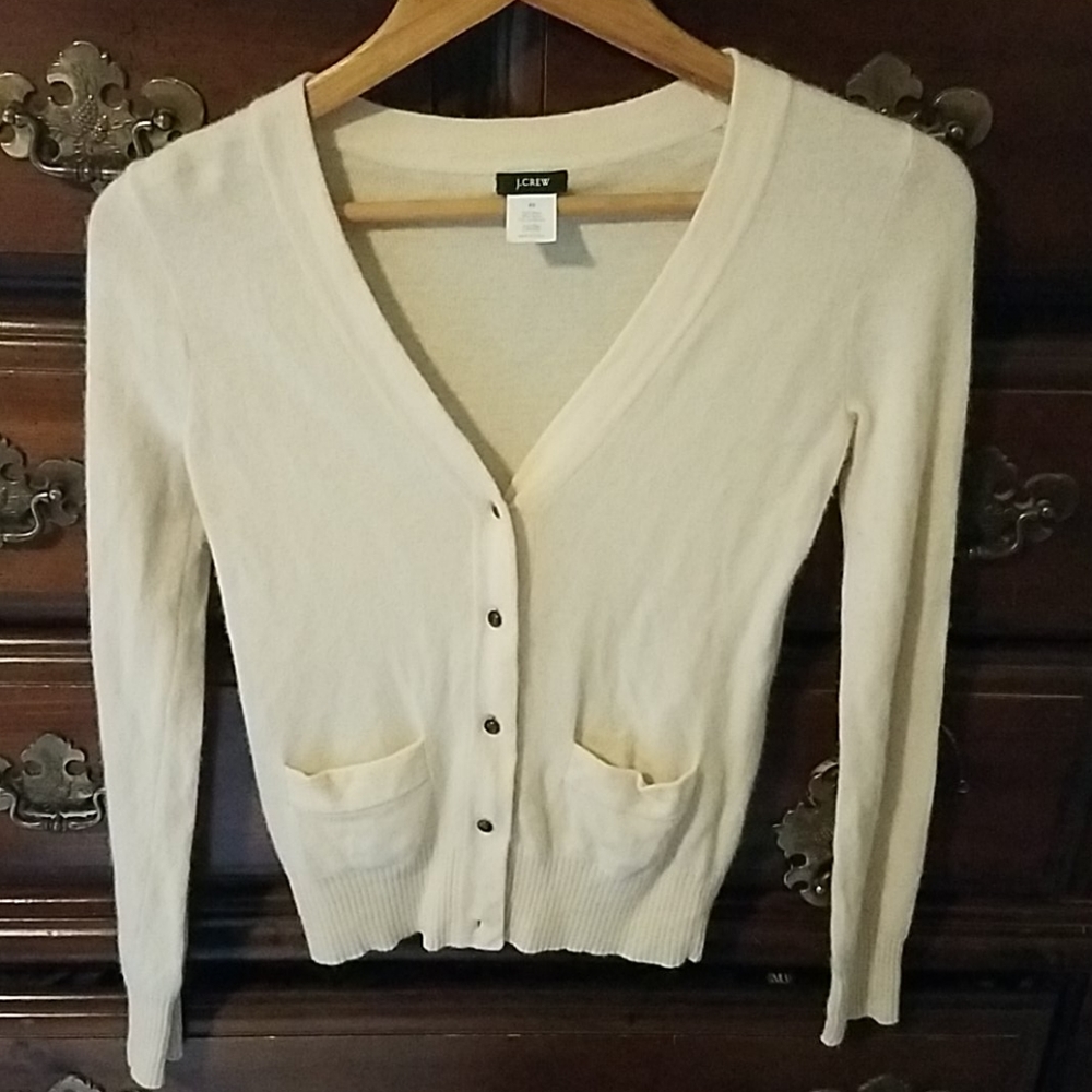 XS Cashmere blend cardigan